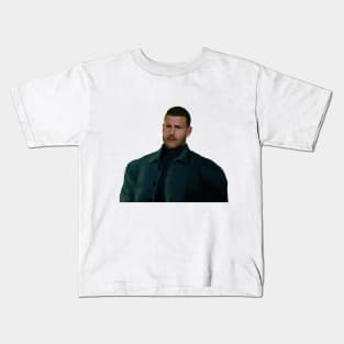 Luther Hargreeves - The Umbrella Academy Kids T-Shirt